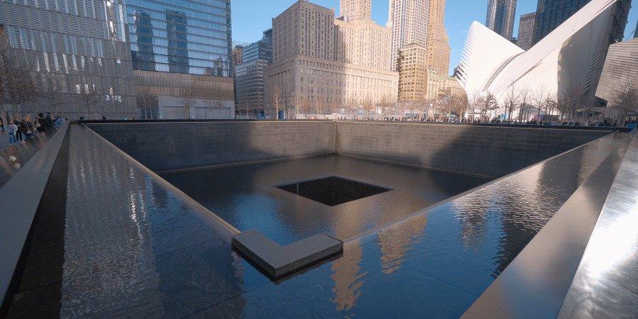 9/11/2001 Memorial (Ground Zero)