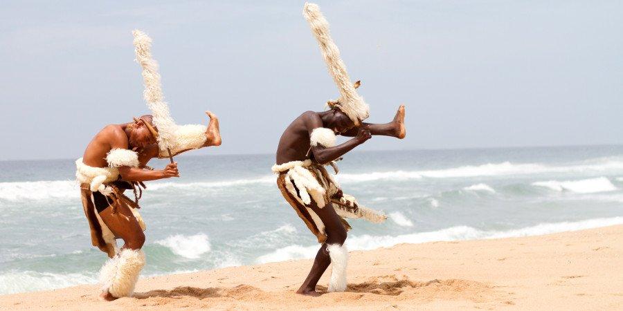 Danzatori Zulu